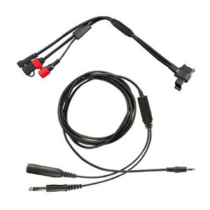 thumbnail image 2 of Garmin VIRB Headset Audio Cable - Stereo Recording Cable For Action Cameras With Armband 2 of 12