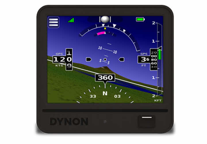 Dynon D3 Pocket Panel | 37110