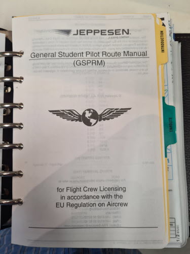 Jeppesen Flight Guides