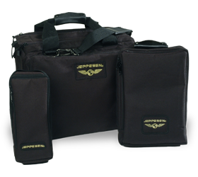 jeppesen aviator bag